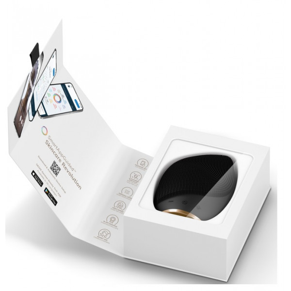 Фото - Щітка для чищення обличчя GESKE Sonic Facial Brush 5 в 1 (GK000010GY01)