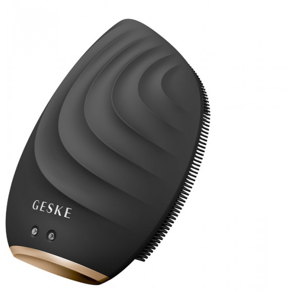 Фото - Щітка для чищення обличчя GESKE Sonic Facial Brush 5 в 1 (GK000010GY01)