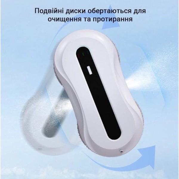 Фото - Пилосос віконний INSPIRE IQ cleaner HCR-31 Blue