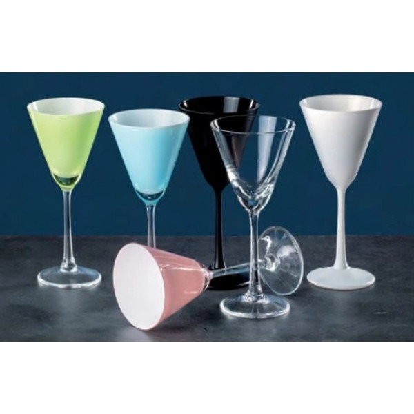 Фото - Набір келихів Bohemia Pralines 90 мл 4 шт. (b40916)