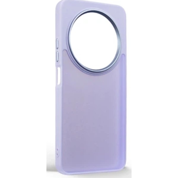 Фото - Чехол для смартфона Armorstandart Frame for Xiaomi Redmi 17C 4G Violet (ARM92949)