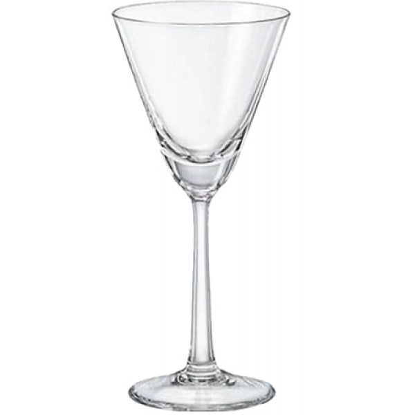 Фото - Набір келихів Bohemia Pralines 90 мл 4 шт. (b40916)