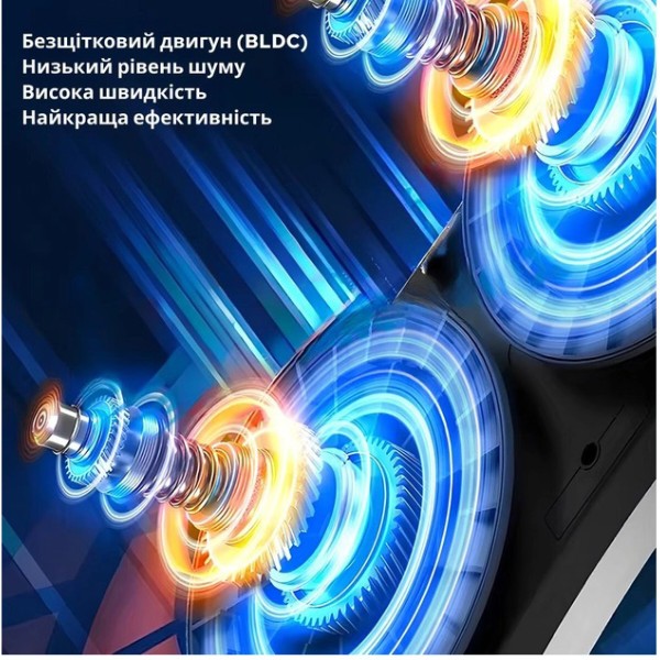 Фото - Пилосос віконний INSPIRE IQ cleaner HCR-31 Blue