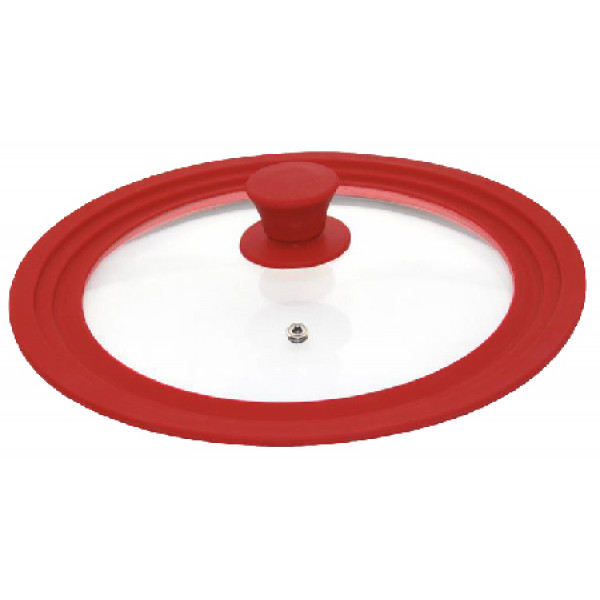 Фото - Кришка для посуду Heinner HR-AER-28D32R 28/30/32 см Red