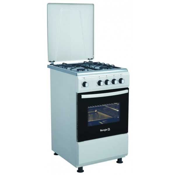Фото - Плита газова Borgio GG 540 S MBBL