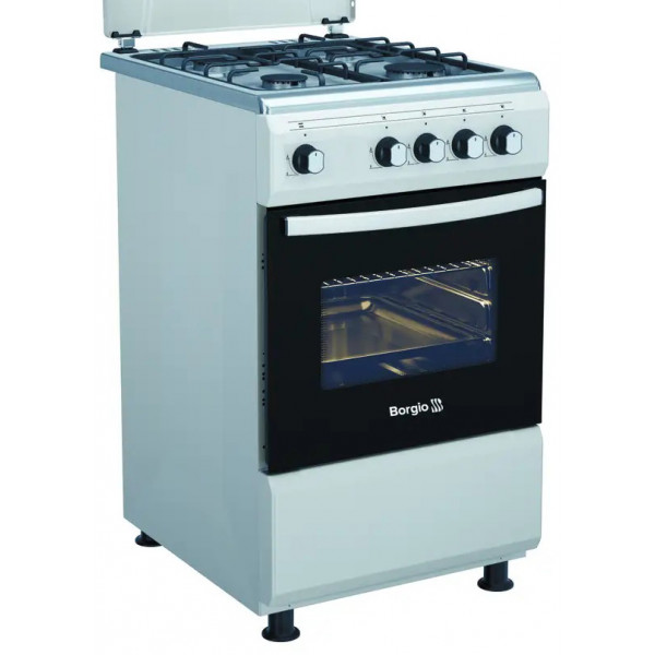 Фото - Плита газова Borgio GG 540 S MBBL