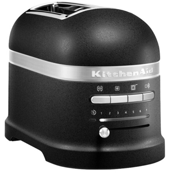 Фото - Тостер KitchenAid Artisan (5KMT2204EBK)