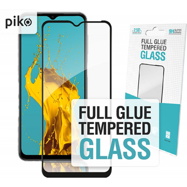 Фото - Захисне скло для смартфона Piko Full Glue for Samsung M33 5G (1283126522604) Фото - Захисне скло для смартфона Piko Full Glue for Samsung M33 5G (1283126522604)