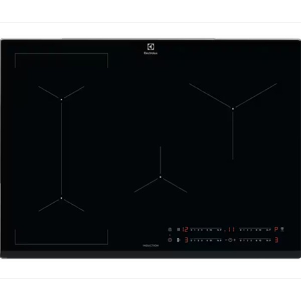 Фото - Варильна поверхня електрична Electrolux EIV734
