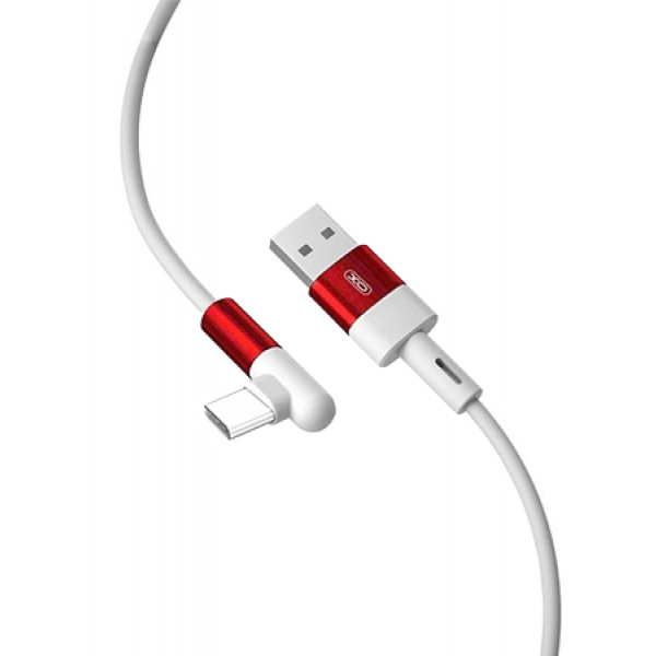 Фото - Кабель XO NB152 Type-c White (6920680872503)