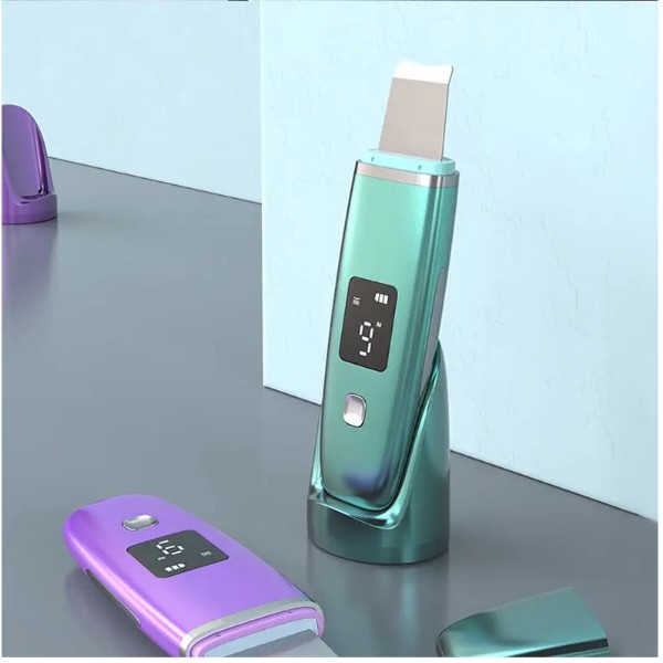 Фото - Ультразвуковий скрабер Ultrasonic PL-C01 Green