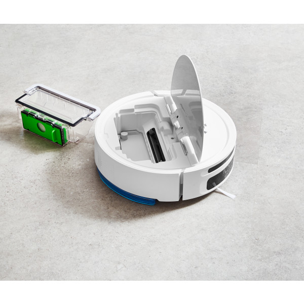 Фото - Робот-пилосос миючий Rowenta RR7747WH