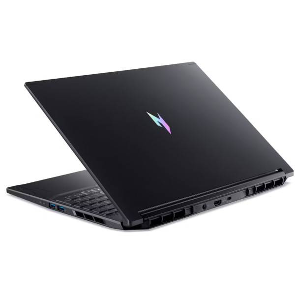 Фото - Ноутбук игровой Acer Nitro V 16S AI ANV16S-61-R9MB (NH.QXNEU.004) Obsidian Black
