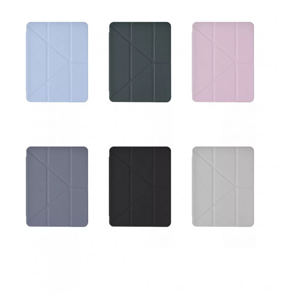 Фото - Чохол для планшета Proove Solid Case iPad Air 13" 2024 Lavender Gray (PCSCIDAR1326)