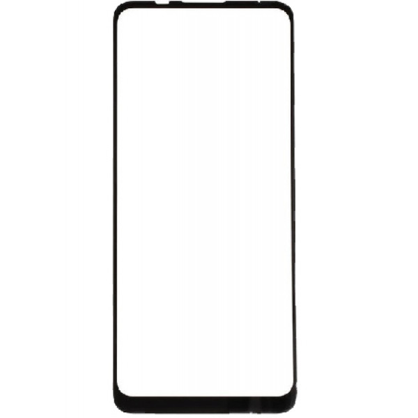 Фото - Захисне скло для смартфону Gelius Full Cover Ultra-Thin 0.25mm for Motorola E30/E40 Black (95985)