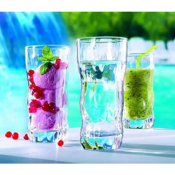 Фото - Набор стаканов Luminarc Icy 3X400 мл (G2764/1)