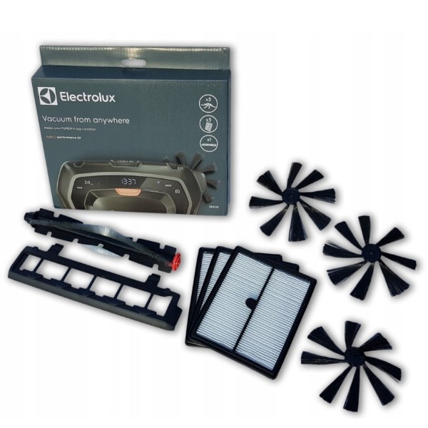 Фото - Набір фільтрів і щіток для пилососа Electrolux ERK2