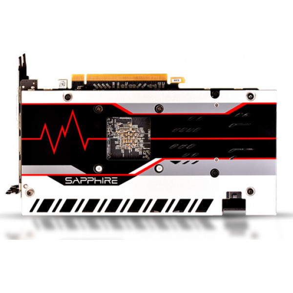 Фото - Відеокарта Sapphire AMD Radeon RX 570 Pulse OC 8GB GDDR5 256bit (11266-66-20G)
