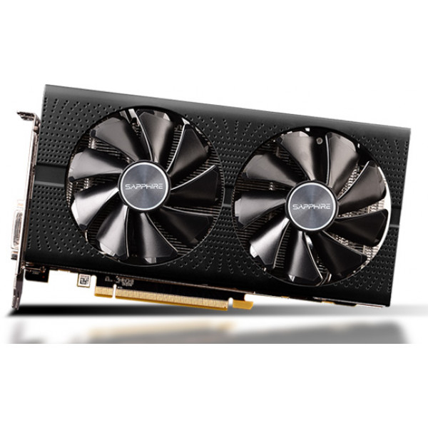 Фото - Відеокарта Sapphire AMD Radeon RX 570 Pulse OC 8GB GDDR5 256bit (11266-66-20G)