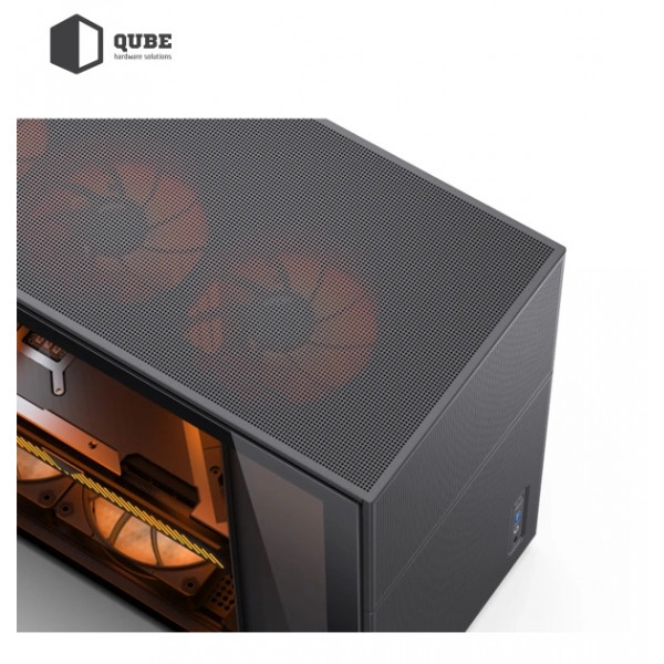 Фото - Корпус Jonsbo D31 MESH Black