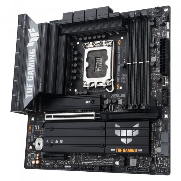 Фото - Материнська плата Asus TUF GAMING B860M-PLUS