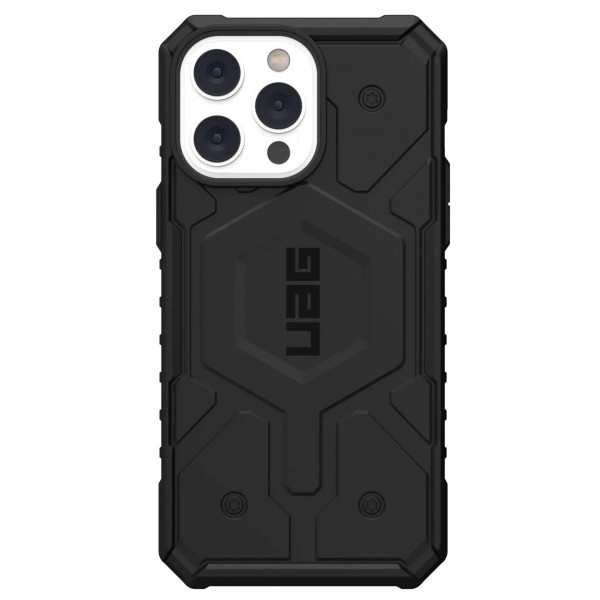 Фото - Чохол для смартфону UAG for Apple iPhone 14 Pro Max Pathfinder Magsafe Black (114055114040)