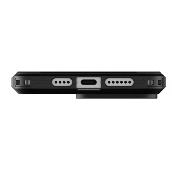 Фото - Чохол для смартфону UAG for Apple iPhone 15 Pro Max Civilian Magsafe, Black (114295114040)