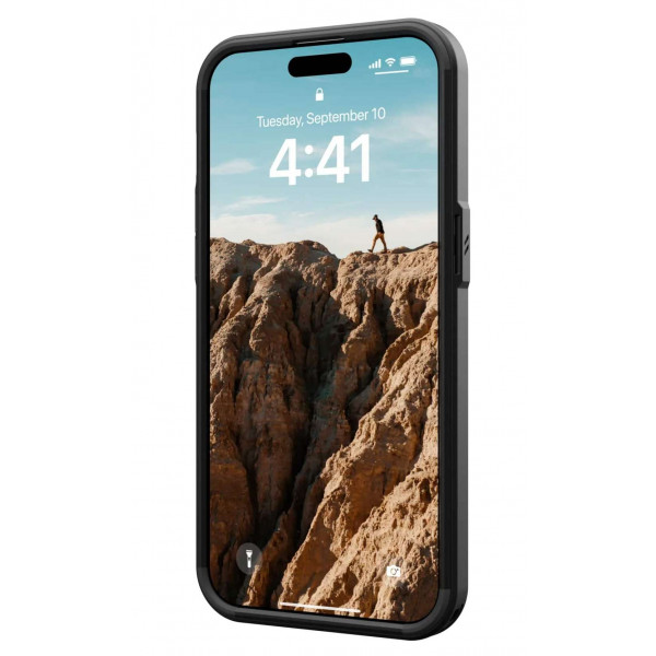 Фото - Чохол для смартфону UAG for Apple iPhone 15 Pro Max Civilian Magsafe, Black (114295114040)