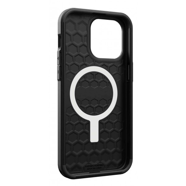 Фото - Чохол для смартфону UAG for Apple iPhone 15 Pro Max Civilian Magsafe, Black (114295114040)