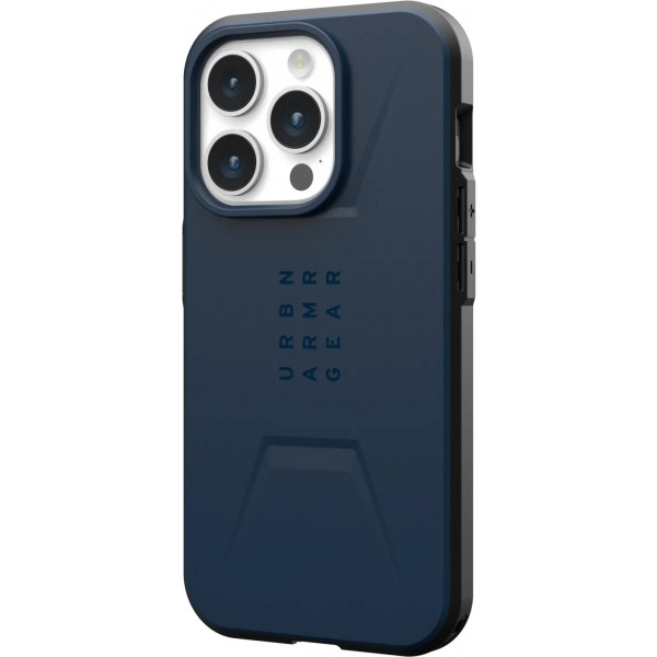 Фото - Чохол для смартфону UAG for Apple iPhone 15 Pro Max Civilian Magsafe, Mallard (114295115555)