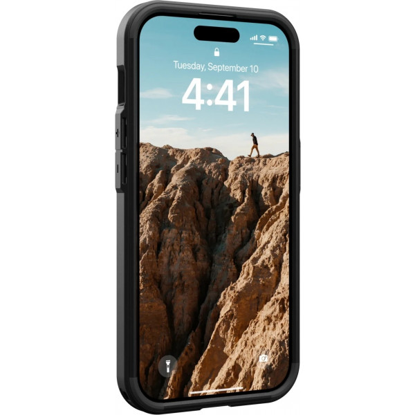 Фото - Чохол для смартфону UAG for Apple iPhone 15 Pro Max Civilian Magsafe, Mallard (114295115555)