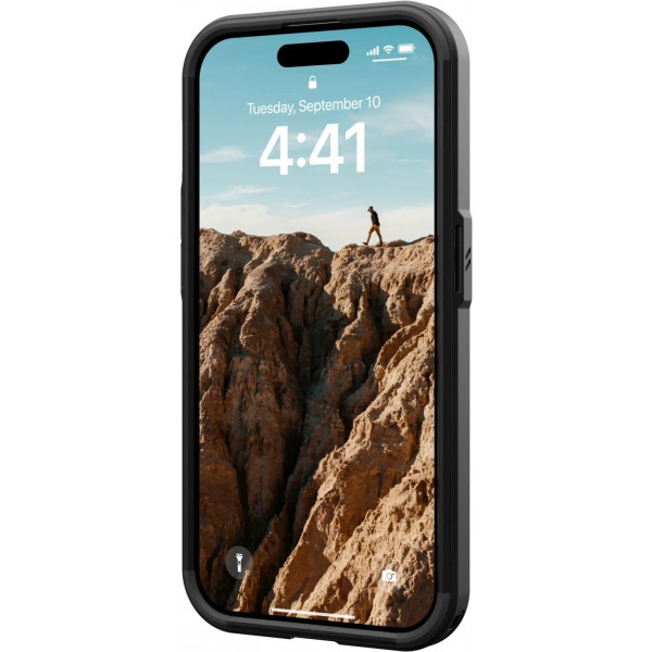 Фото - Чохол для смартфону UAG for Apple iPhone 15 Pro Max Civilian Magsafe, Mallard (114295115555)