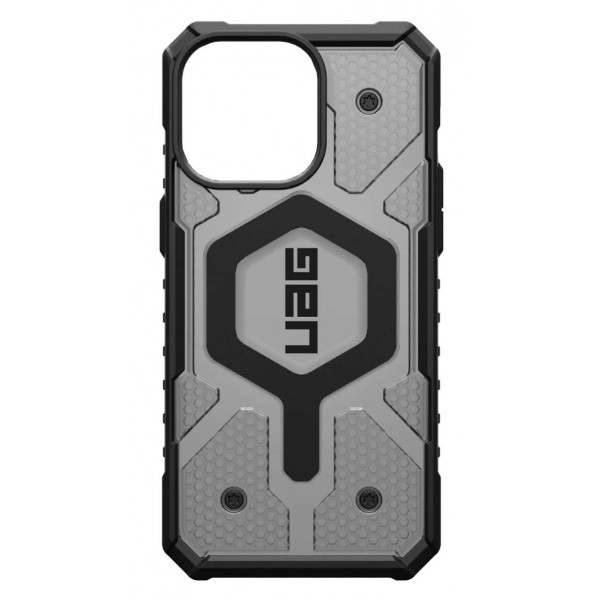 Фото - Чохол для смартфону UAG for Apple iPhone 15 Pro Max Pathfinder Magsafe, Ash (114301113131)