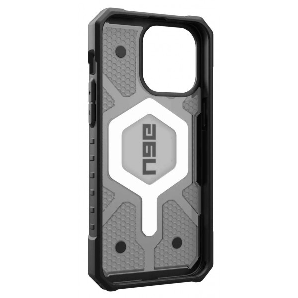 Фото - Чохол для смартфону UAG for Apple iPhone 15 Pro Max Pathfinder Magsafe, Ash (114301113131)
