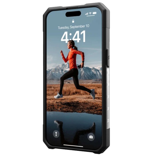 Фото - Чехол для смартфона UAG for Apple iPhone 15 Pro Max Plasma, Ice (114304114343)