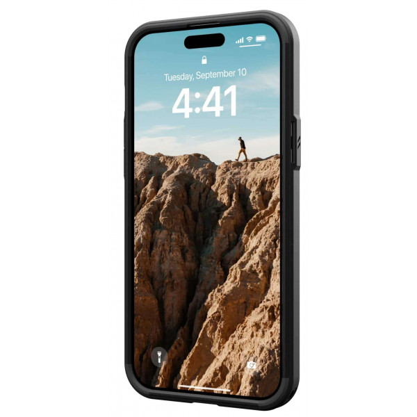 Фото - Чехол для смартфона UAG for Apple iPhone 15 Plus Civilian Magsafe, Black (114306114040)