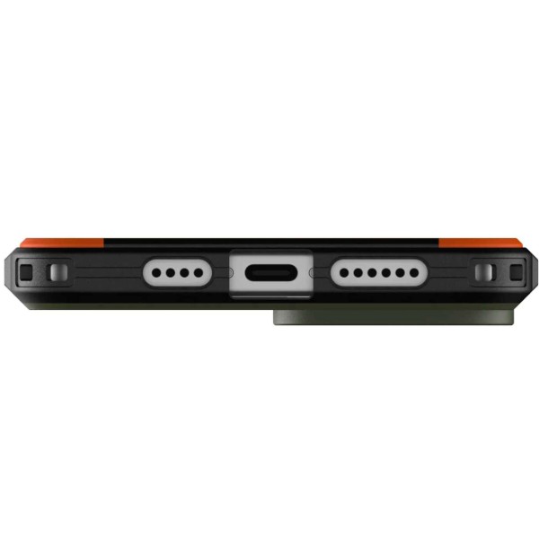 Фото - Чехол для смартфона UAG for Apple iPhone 15 Plus Civilian Magsafe, Olive Drab (114306117272)