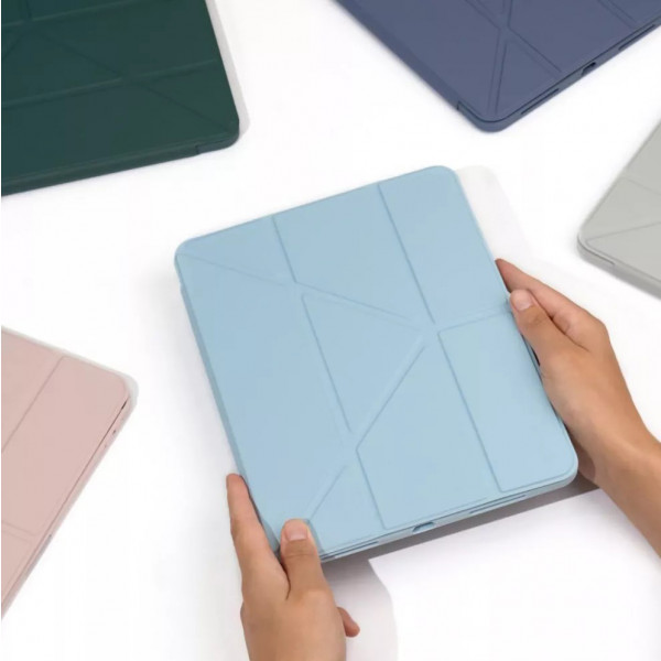 Фото - Чохол для планшета Proove Solid Case iPad Air 11" 2024 Gray (PCSCIDAR1105)