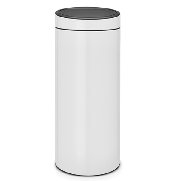 Фото - Бак для сміття Brabantia Touch Bin 30 л 115141