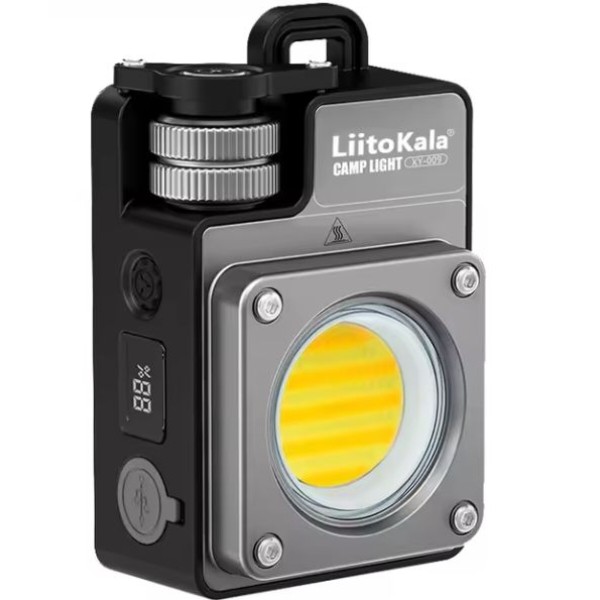 Фото - Фонарь аккумуляторный LiitoKala XY-009