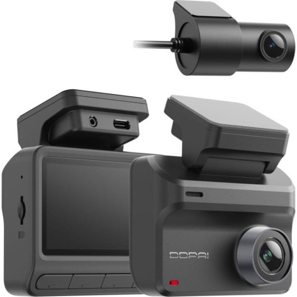 Фото - Видеорегистратор DDPai Z50 Pro Dual Фото - Видеорегистратор DDPai Z50 Pro Dual