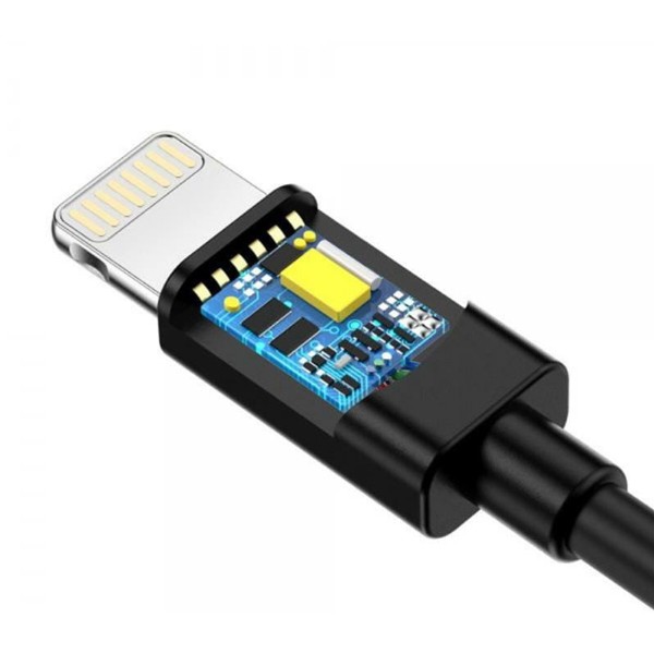 Фото - Кабель Choetech IP0027-BK