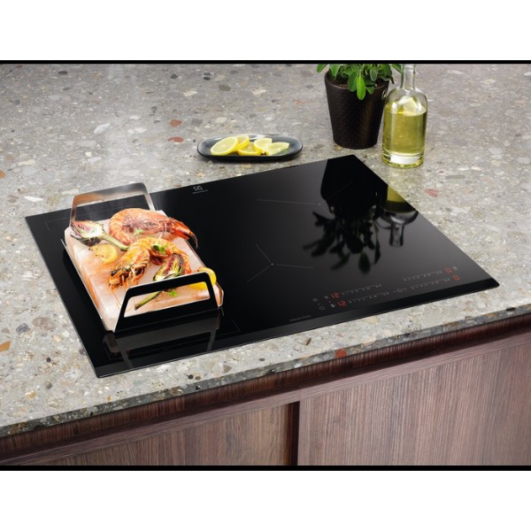 Фото - Варильна поверхня електрична Electrolux EIV734