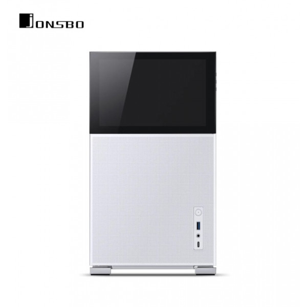 Фото - Корпус Jonsbo D31 MESH SC White