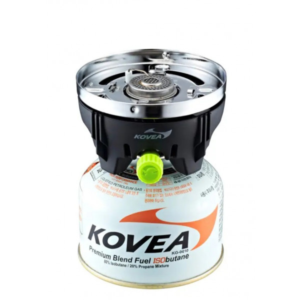 Фото - Пальник газовий Kovea Alpine Pot Wide Up KB-0703WU
