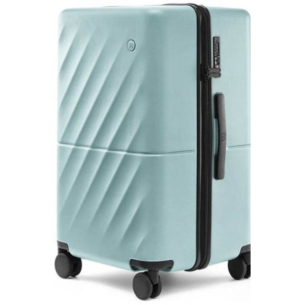 Фото - Валіза RunMi Ninetygo Ripple Luggage 22" Mint Green (6941413222228)