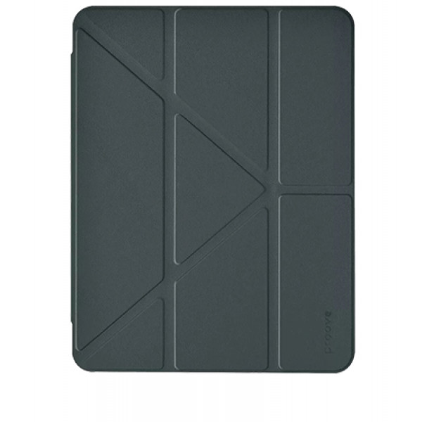 Фото - Чохол для планшета Proove Solid Case iPad Air 11" 2024 Green (PCSCIDAR1106)