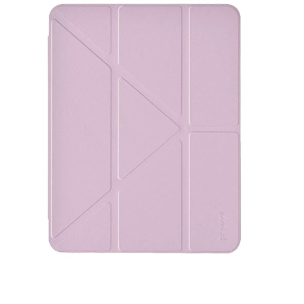 Фото - Чехол для планшета Proove Solid Case iPad Air 11" 2024 Pink (PCSCIDAR1116)