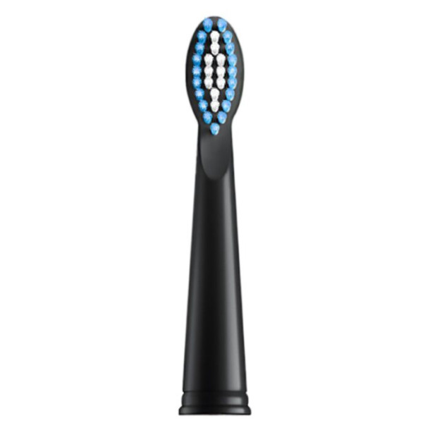 Фото - Насадка для зубной щетки AHealth SMART SONIC SMILE 1 Black (N-1-AHsss1b) Фото - Насадка для зубной щетки AHealth SMART SONIC SMILE 1 Black (N-1-AHsss1b)