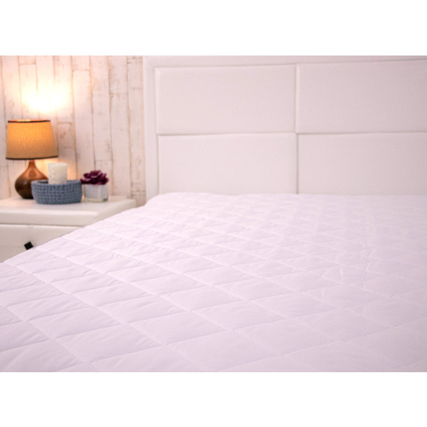 Фото - Наматрацник Руно 140х190 Grey White (825.52СУ_Grey White)